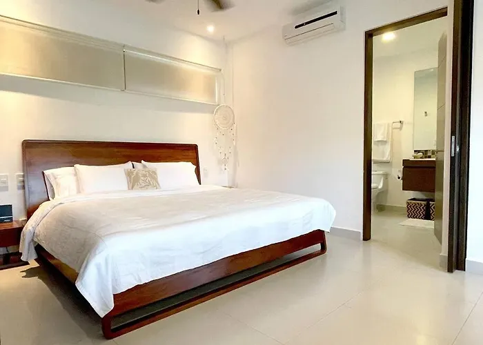 Tropical Escape Apartment Akumal