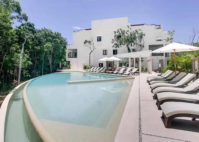 Apartment Tropical Escape *