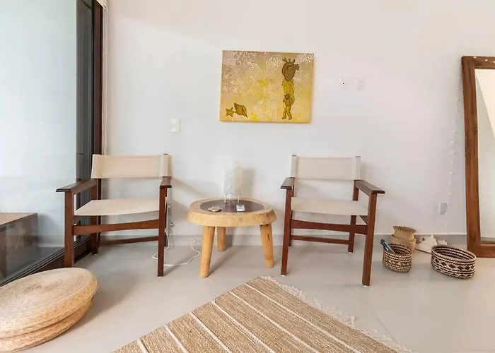 Apartment Tropical Escape *