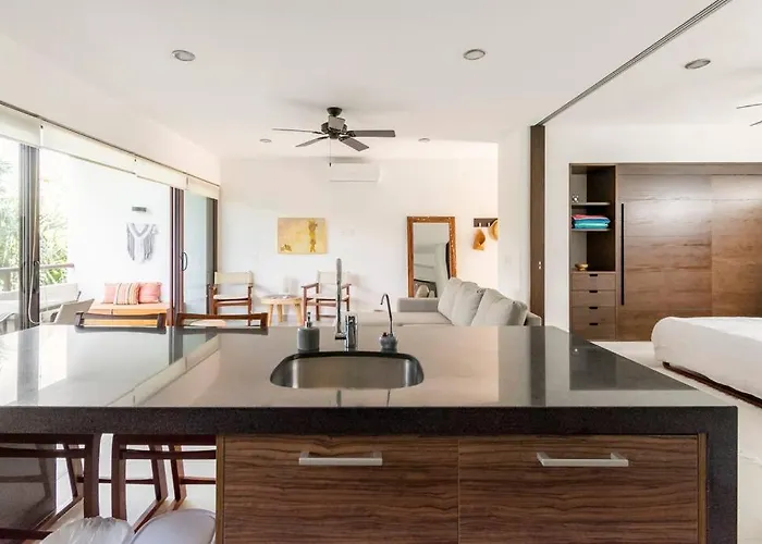 Apartment Tropical Escape