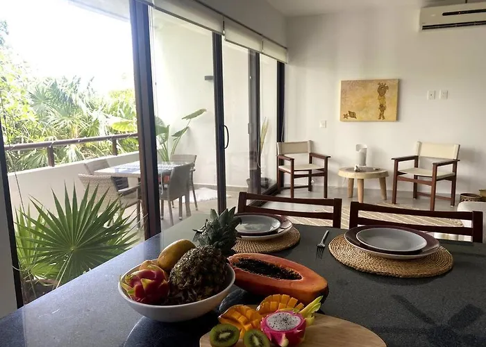 Tropical Escape Apartment Akumal