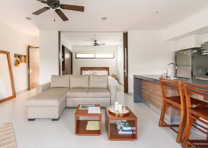 Apartment Tropical Escape Akumal
