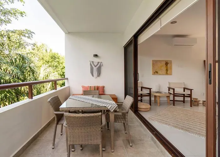Apartment Tropical Escape
