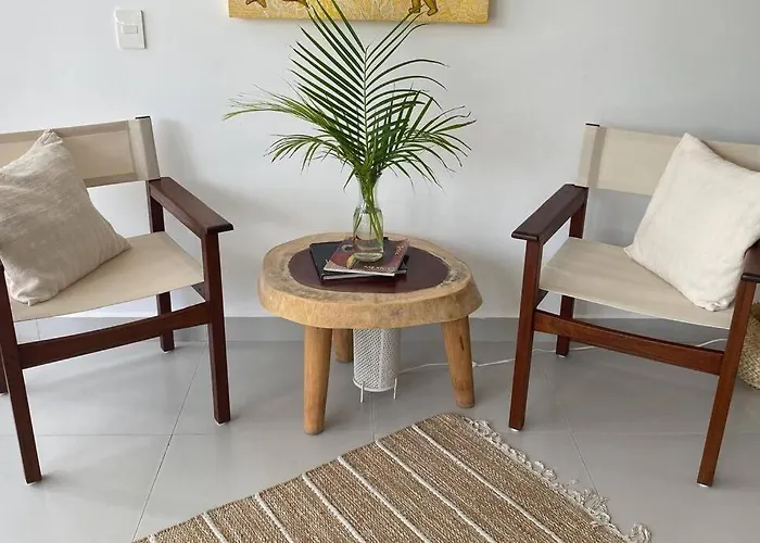 Apartment Tropical Escape *
