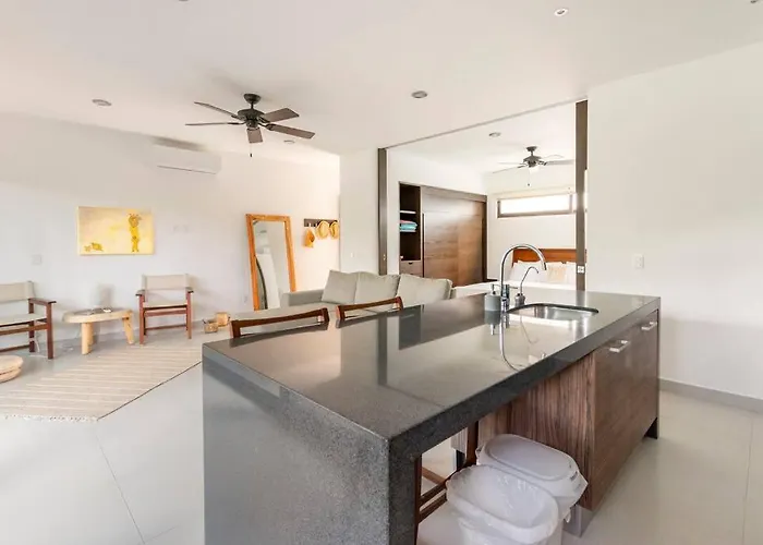 Apartment Tropical Escape Akumal