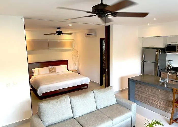 Apartment Tropical Escape