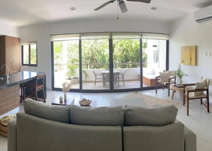 Apartment Tropical Escape *