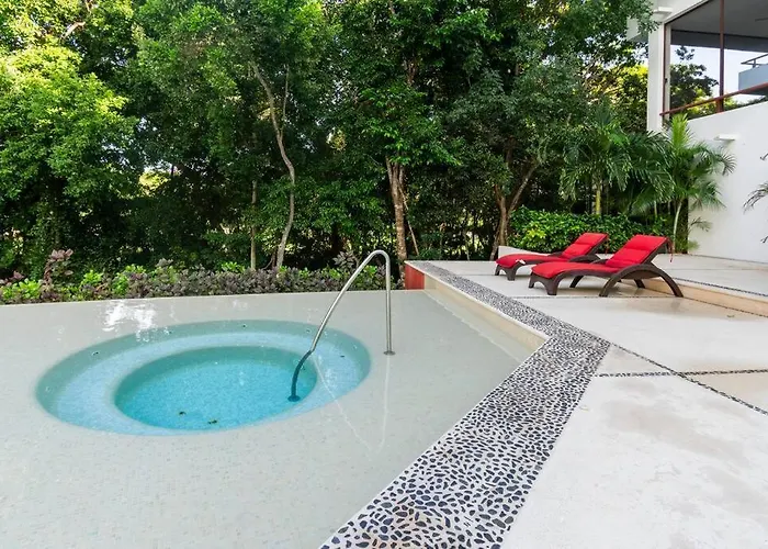 Apartment Tropical Escape